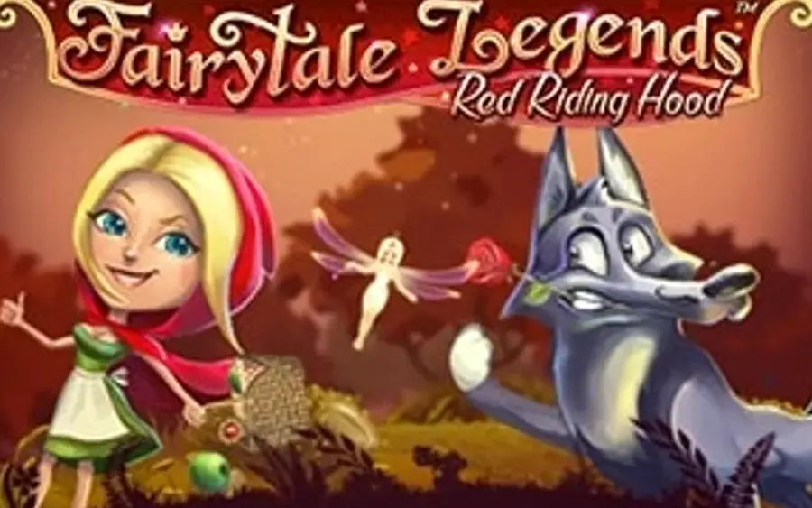 Fairytale Legends: Red Riding Hood
