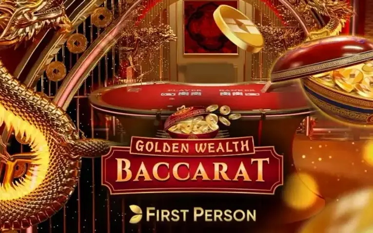 First Person Golden Wealth Baccarat