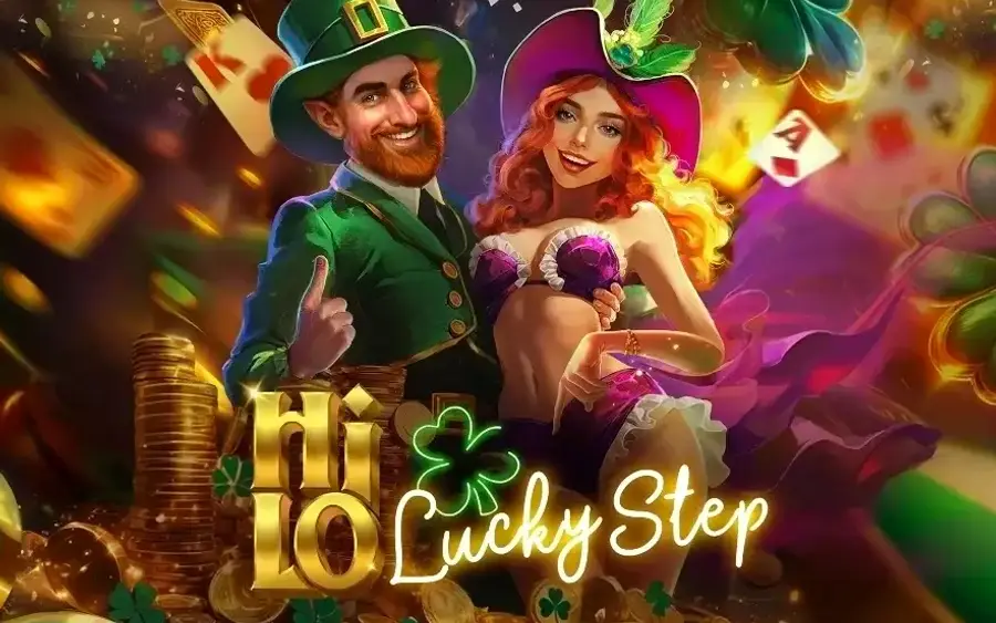 Hi-Lo: Lucky Step