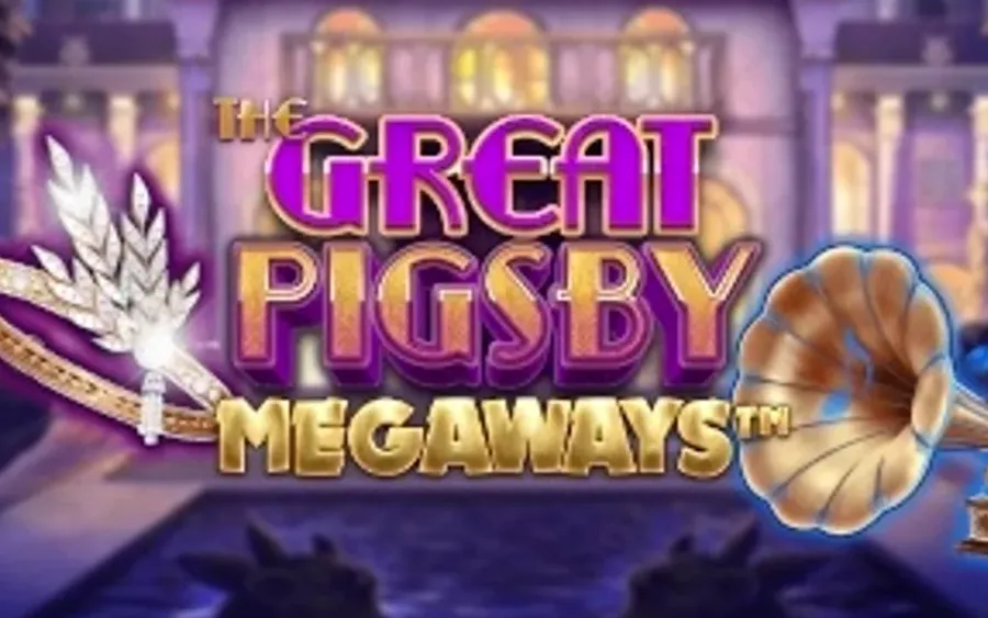 The Great Pigsby Megaways