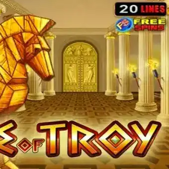 Age Of Troy by Amusnet