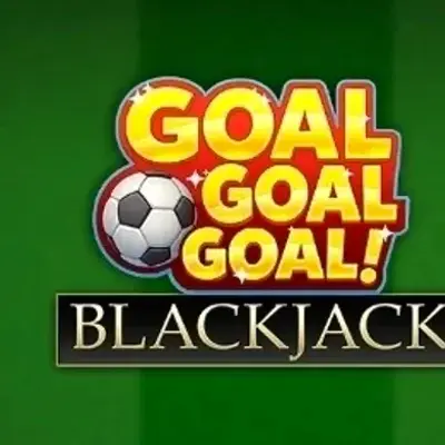 Goal Goal Goal: Blackjack by Playtech