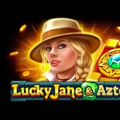 Lucky Jane & Aztec Book by 1spin4win